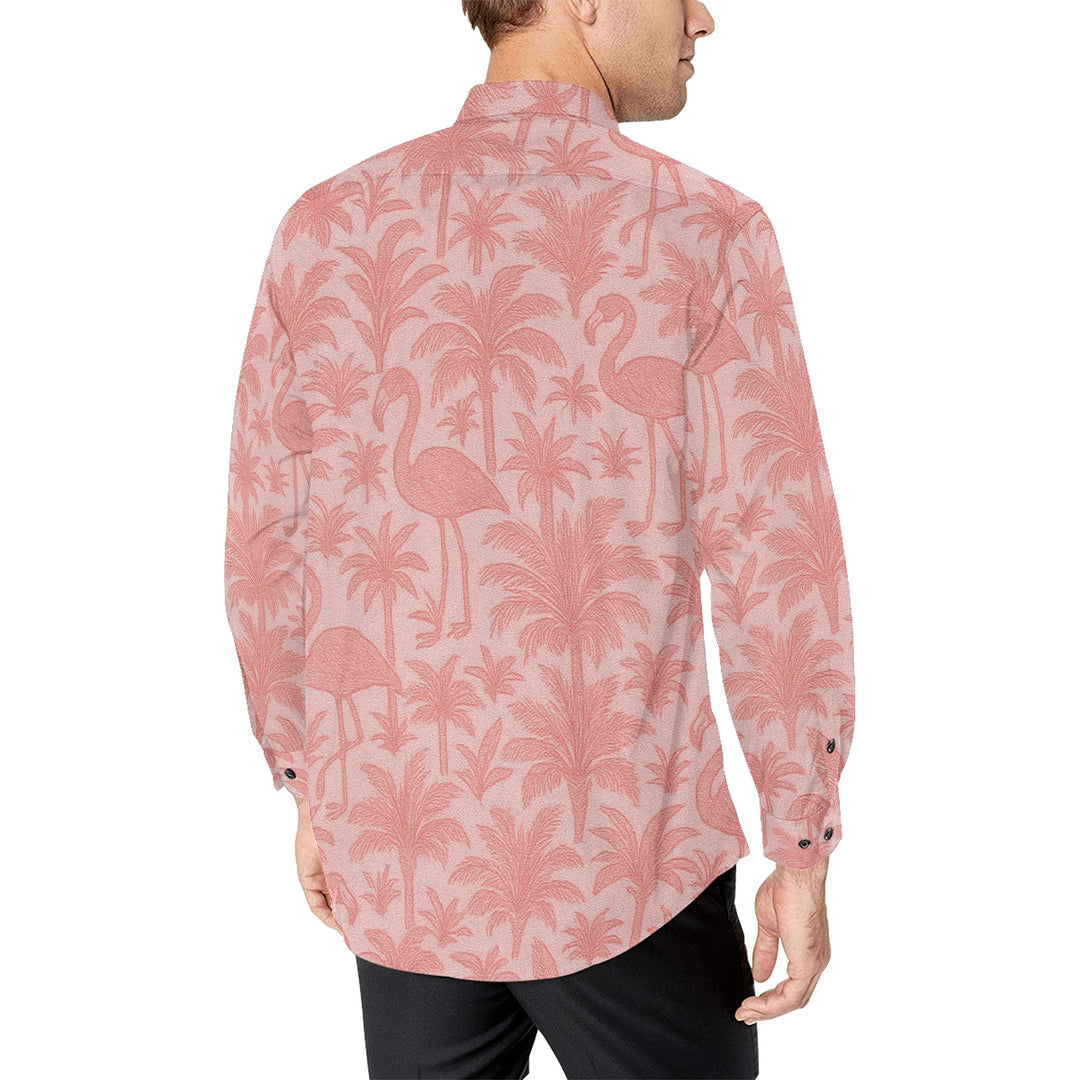 Men's Long Sleeve Shirt