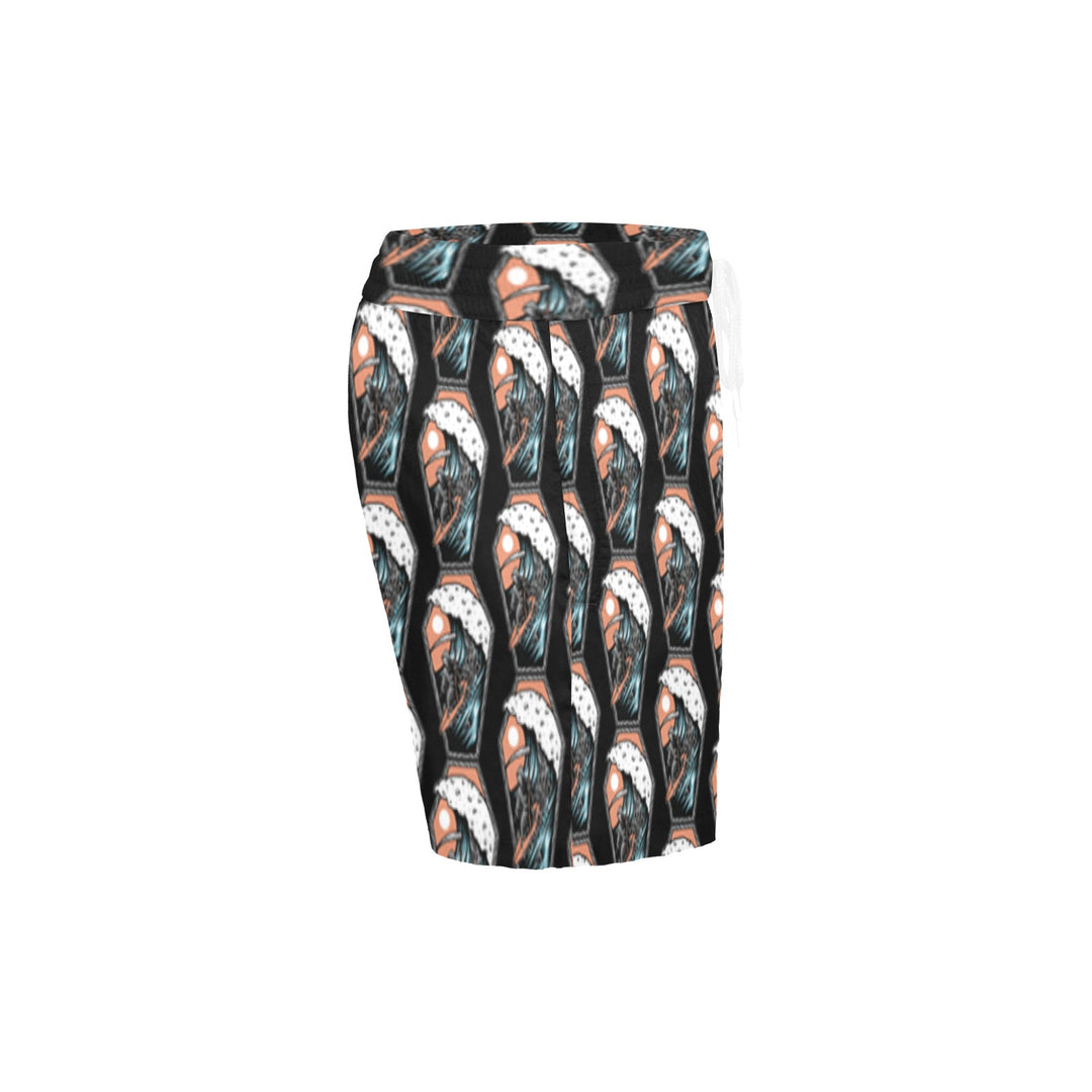 Men's Mid-Length Swim Shorts