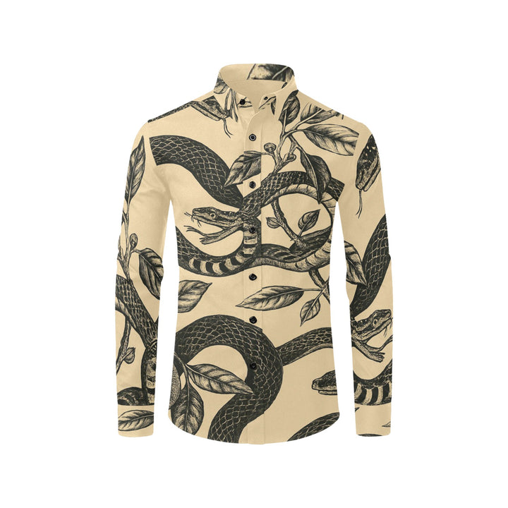 Men's Long Sleeve Shirt