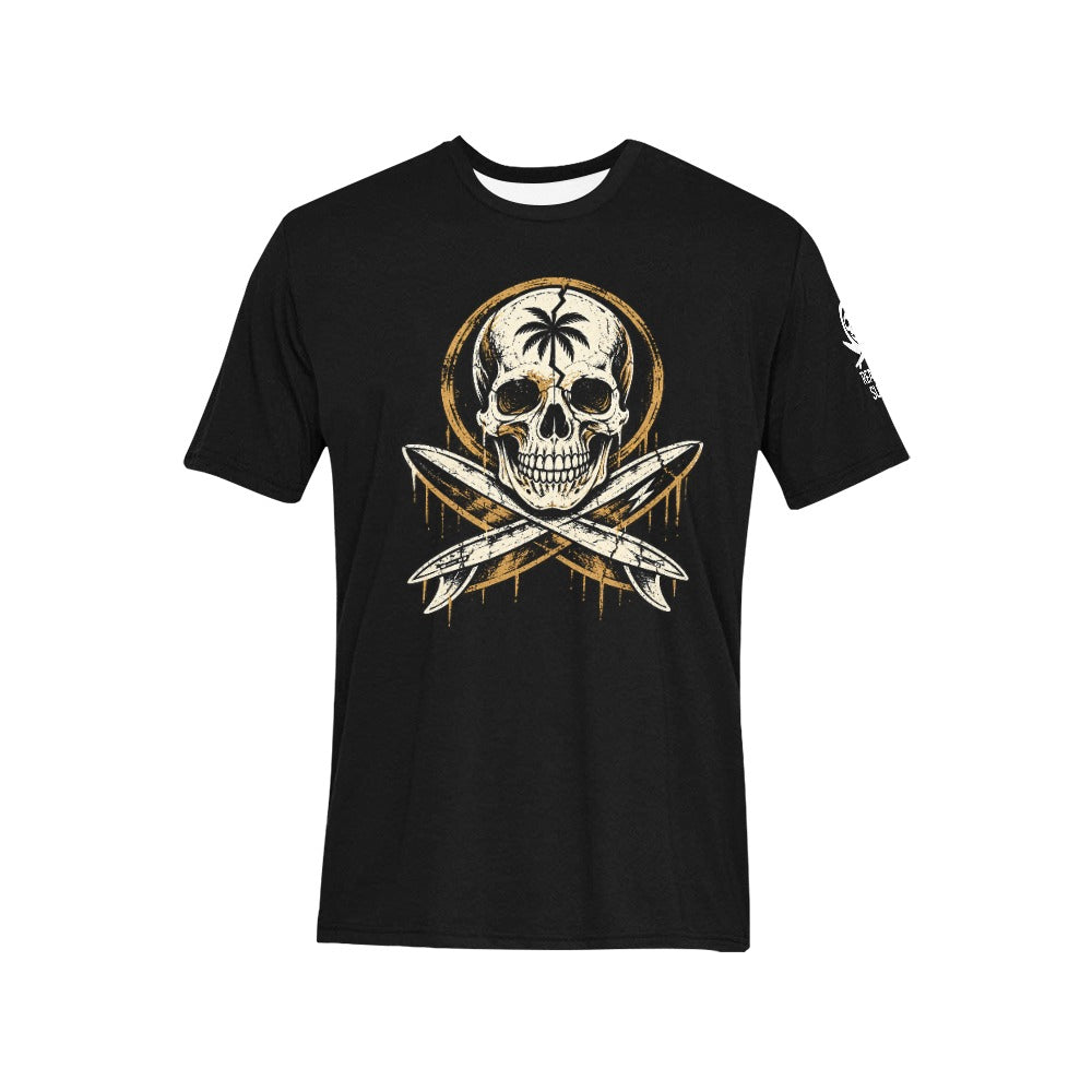 Men's All Over Print T-shirt(Model T63)