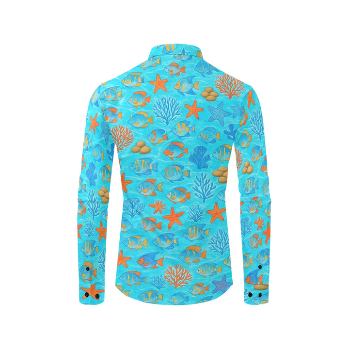 Men's Long Sleeve Shirt