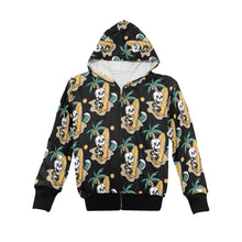 Load image into Gallery viewer, Little Boys&#39; Zip Up Hoodie
