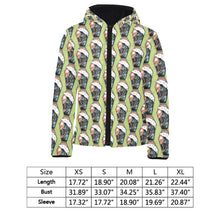 Load image into Gallery viewer, Kids&#39; Padded Hooded Jacket
