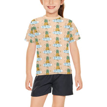 Load image into Gallery viewer, Big Girls&#39; Crew Neck T-Shirt
