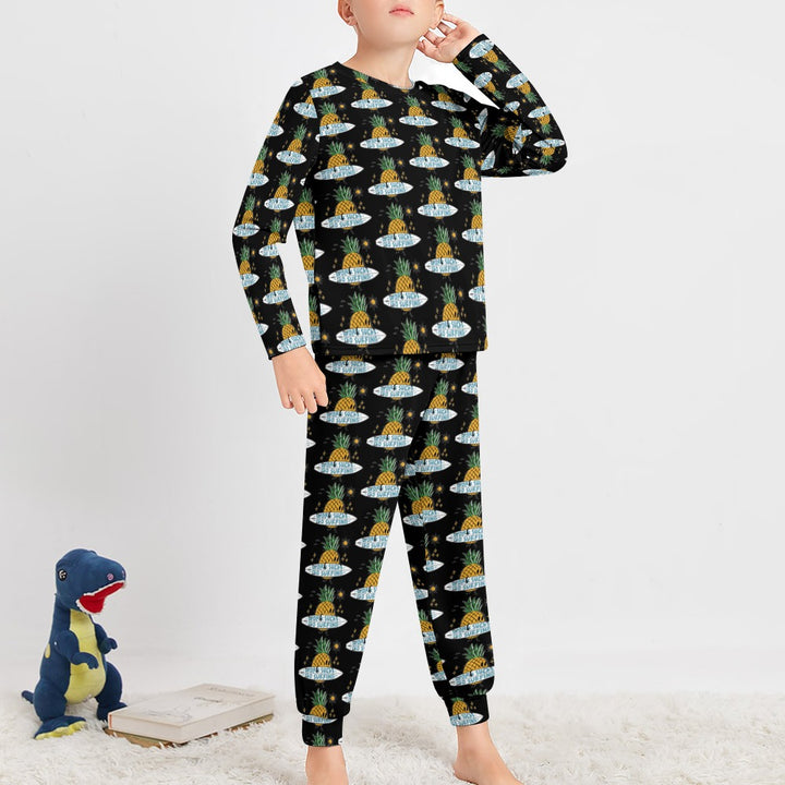 Boy's Pajama suit