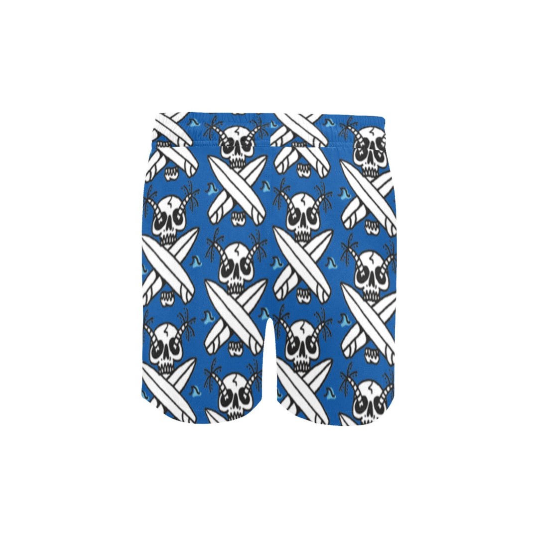 Men's Mid-Length Swim Shorts