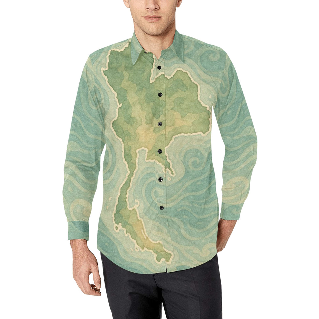 Men's Long Sleeve Shirt