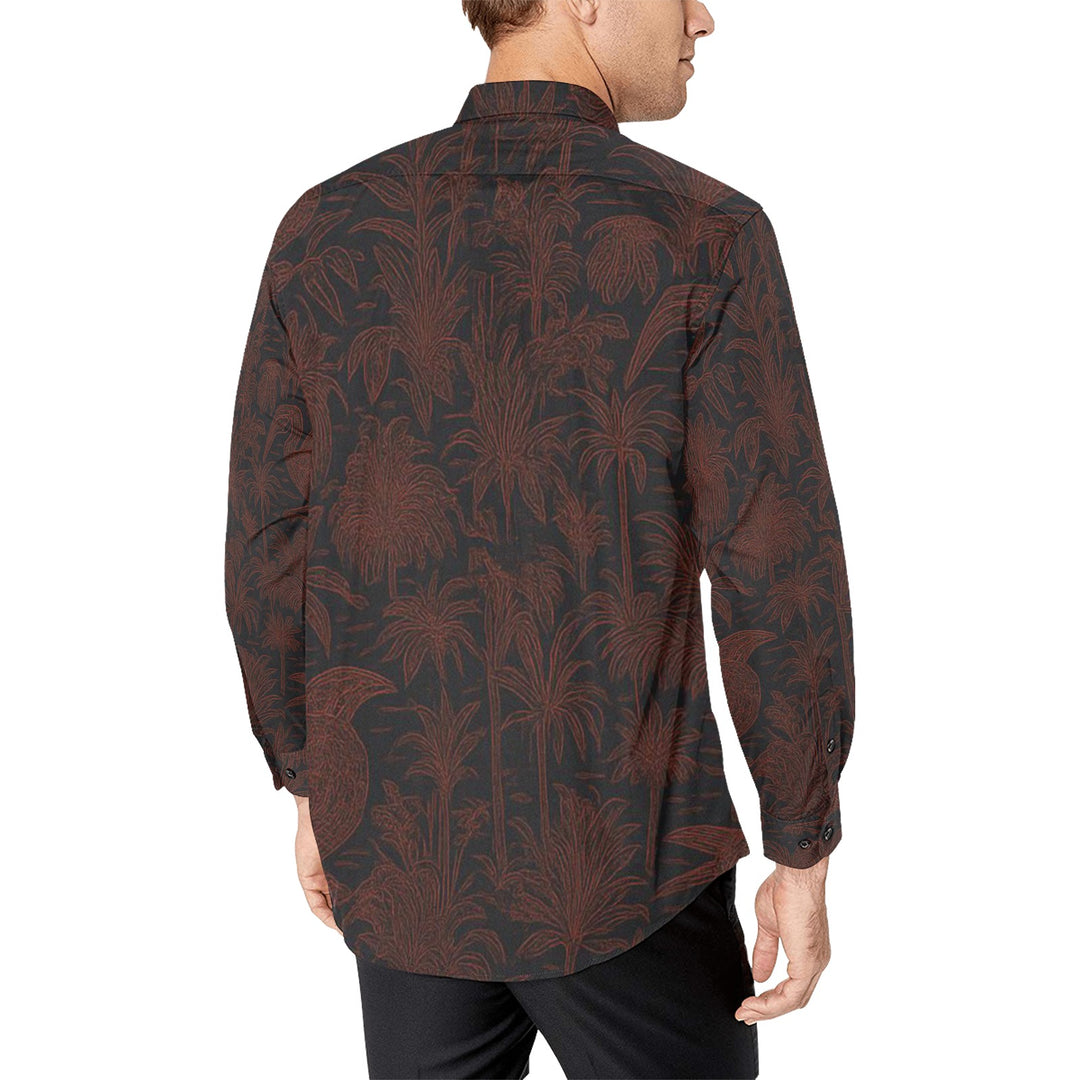 Men's Long Sleeve Shirt