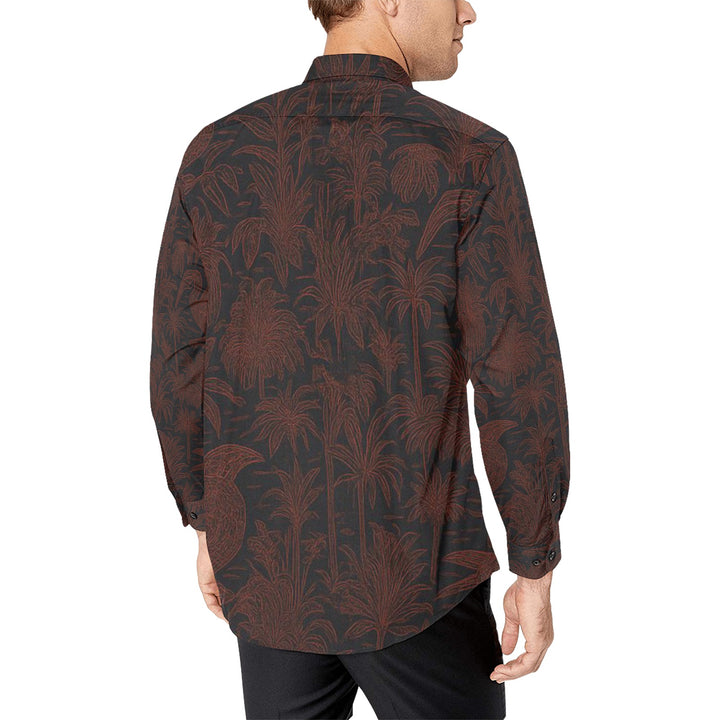 Men's Long Sleeve Shirt