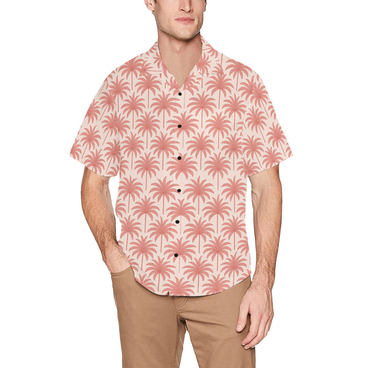 Hawaiian Shirt with Chest Pocket