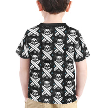 Load image into Gallery viewer, Little Boys&#39; Crew Neck T-Shirt
