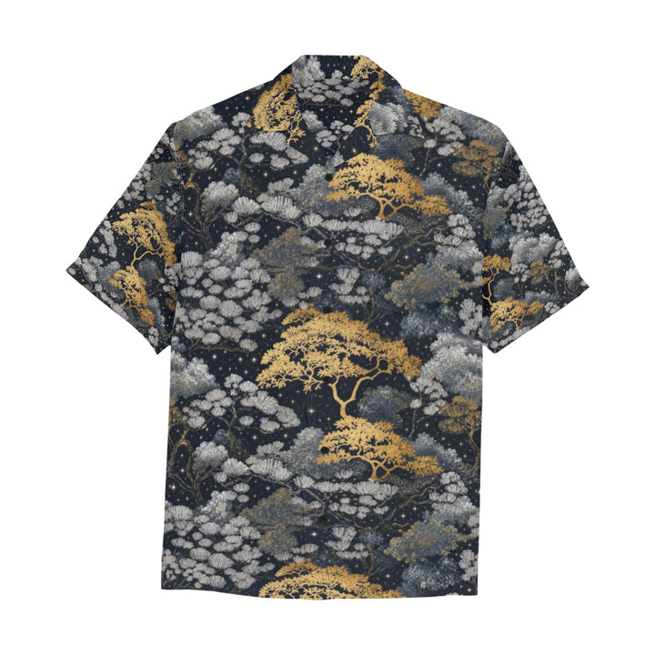 Hawaiian Shirt with Chest Pocket (T58)