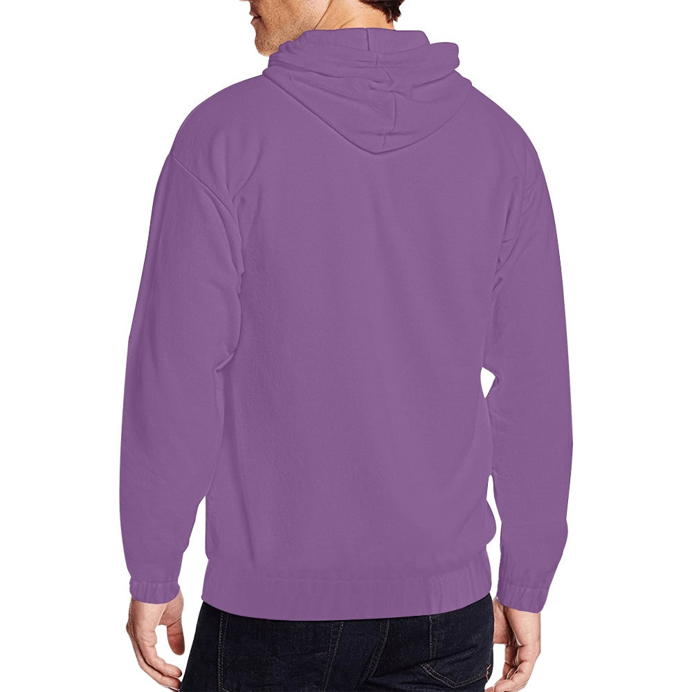 Men's Full Zip Hoodie