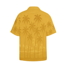 Load image into Gallery viewer, Hawaiian Shirt with Chest Pocket
