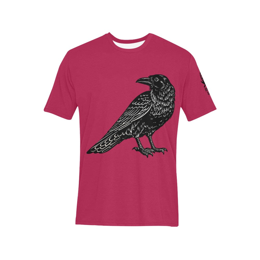 Men's All Over Print T-shirt(Model T63)