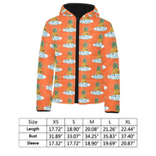 Load image into Gallery viewer, Kids&#39; Padded Hooded Jacket
