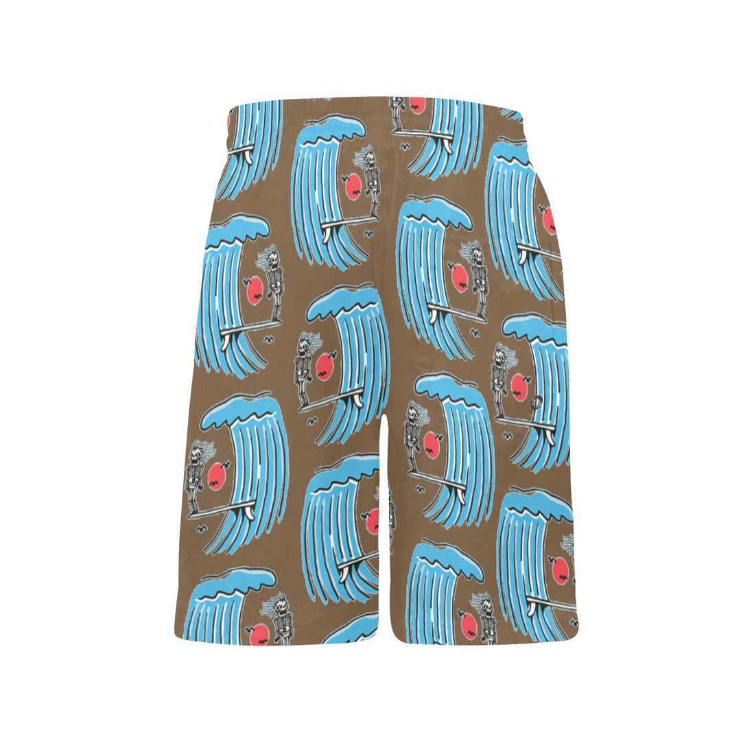 Boys' Casual  Beach Shorts