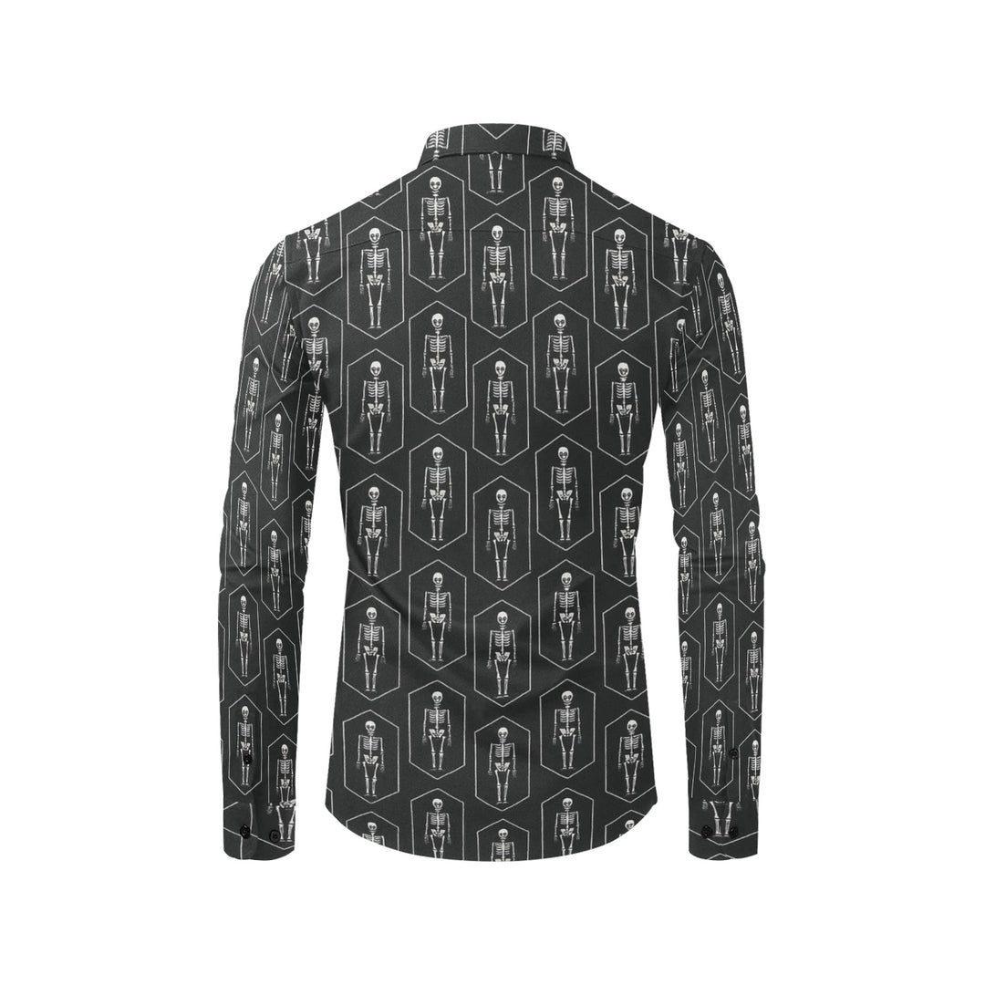 Men's Long Sleeve Shirt