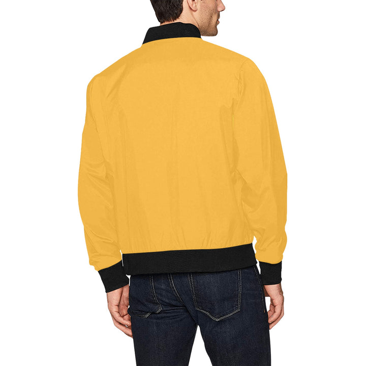 Men's Bomber Jacket