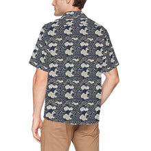 Load image into Gallery viewer, Hawaiian Shirt with Chest Pocket
