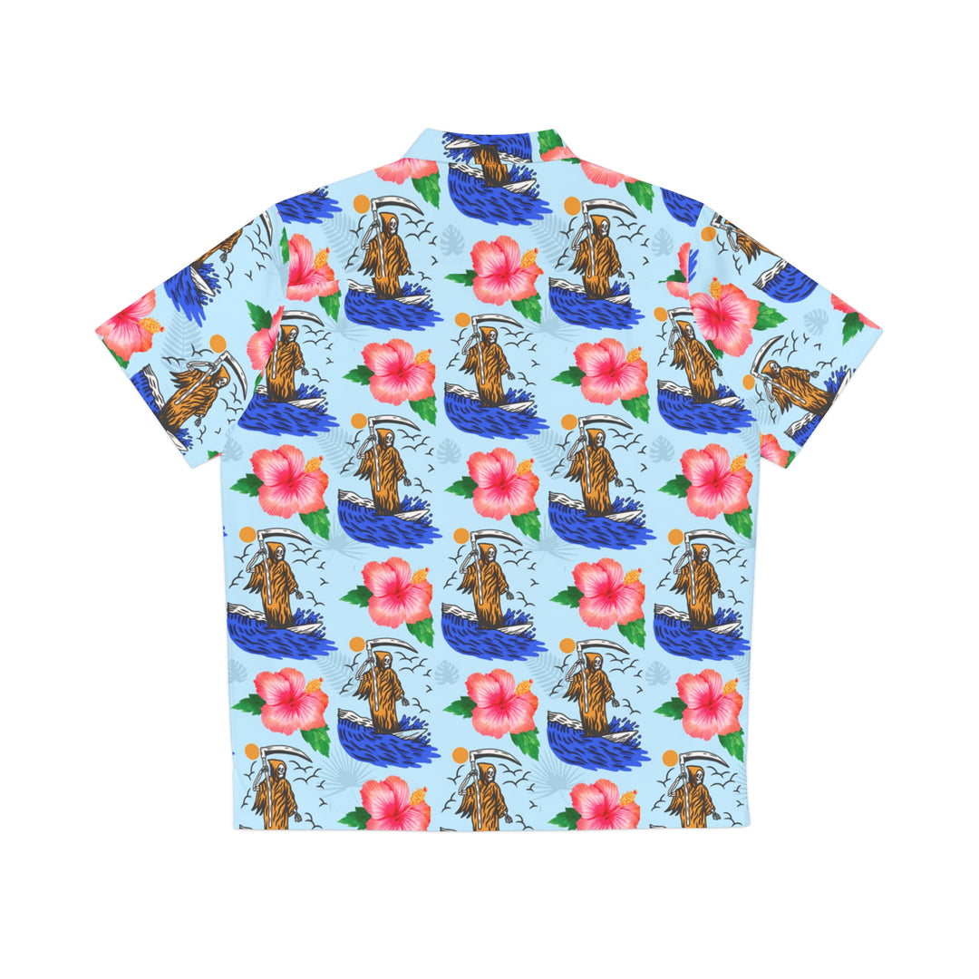 Reaper Surf Men's Hawaiian Shirt