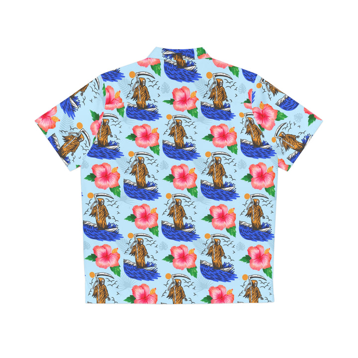 Reaper Surf Men's Hawaiian Shirt