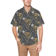 Load image into Gallery viewer, Hawaiian Shirt with Chest Pocket
