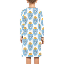 Load image into Gallery viewer, Girls&#39; Long Sleeve Dress
