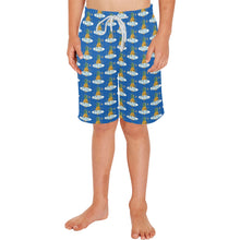 Load image into Gallery viewer, Boys&#39; Casual  Beach Shorts
