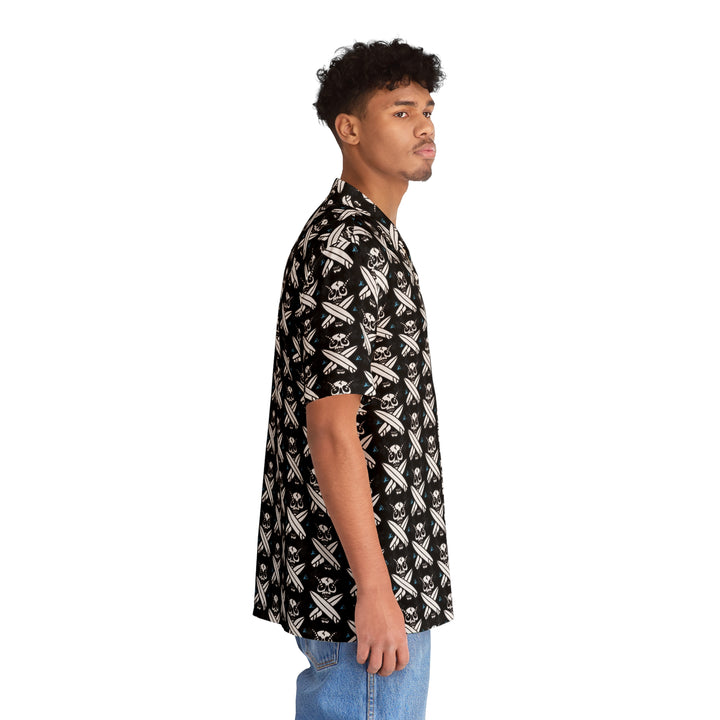 Reaper Surf Men's Hawaiian Shirt