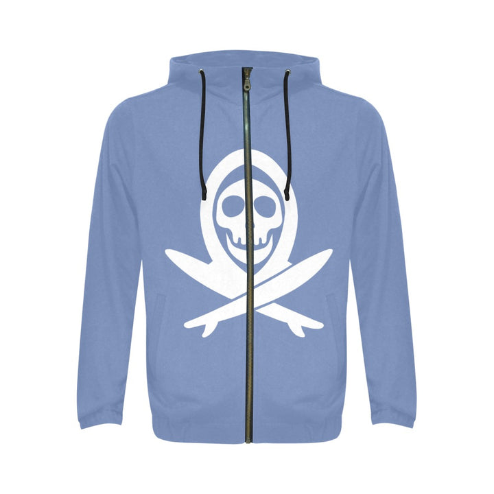 Men's Full Zip Hoodie