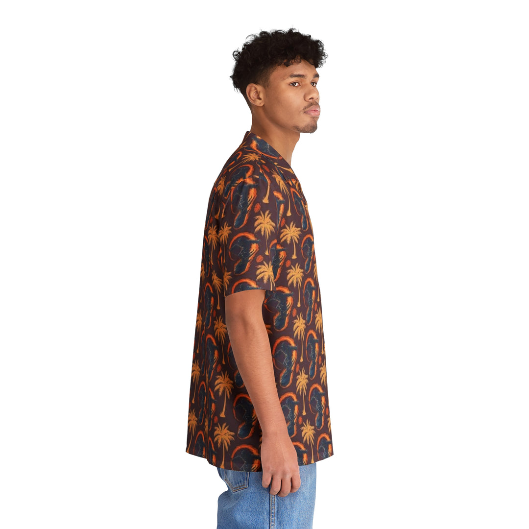 Reaper Surf Men's Hawaiian Shirt