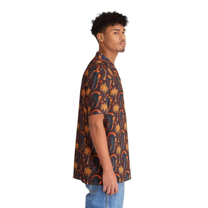 Reaper Surf Men's Hawaiian Shirt