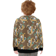 Load image into Gallery viewer, Little Boys&#39; Zip Up Hoodie
