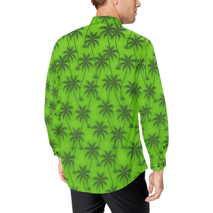 Men's Long Sleeve Shirt