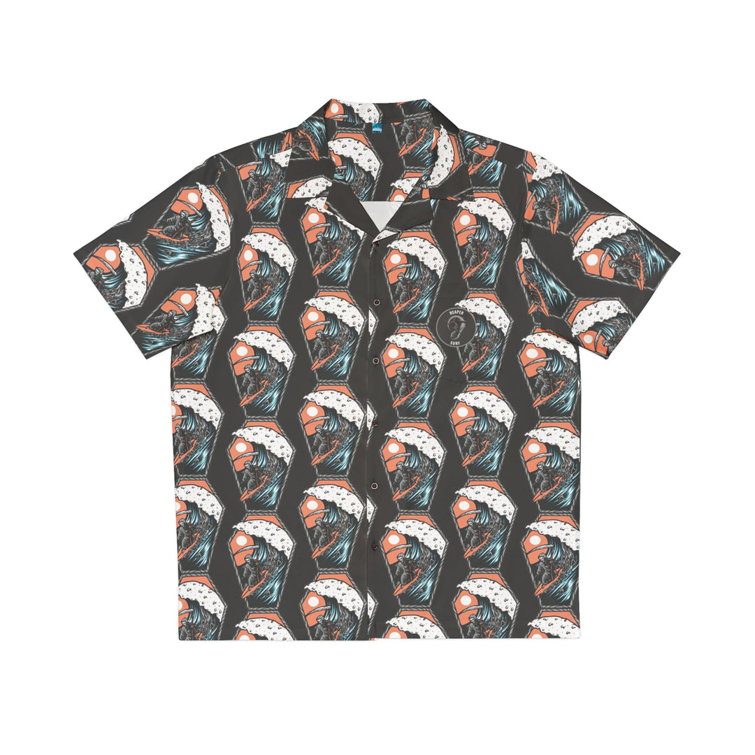 Reaper Surf Men's Hawaiian Shirt