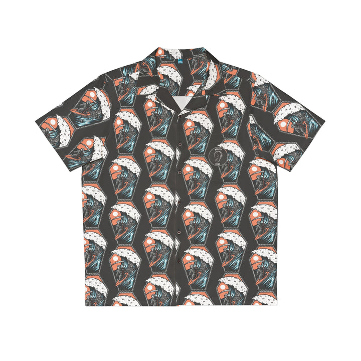 Reaper Surf Men's Hawaiian Shirt