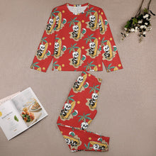 Load image into Gallery viewer, Boy&#39;s Pajama suit
