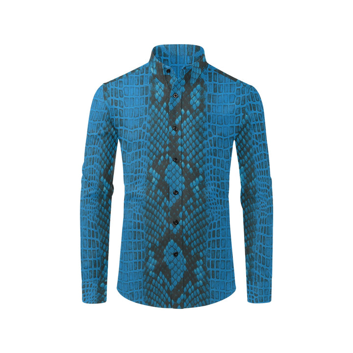 Men's Long Sleeve Shirt