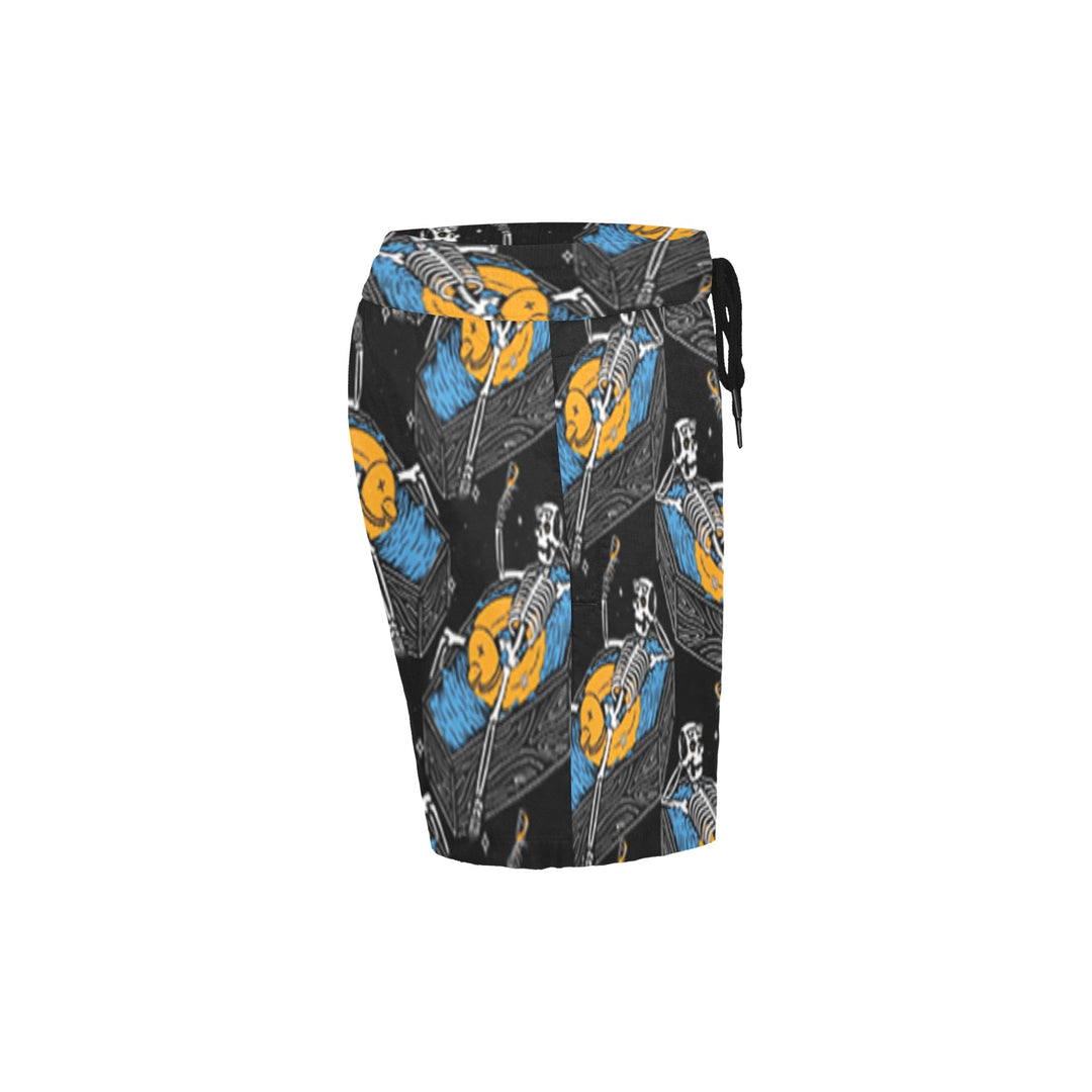 Men's Mid-Length Swim Shorts