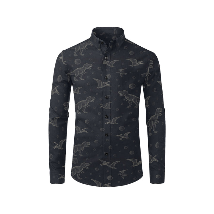 Men's Long Sleeve Shirt