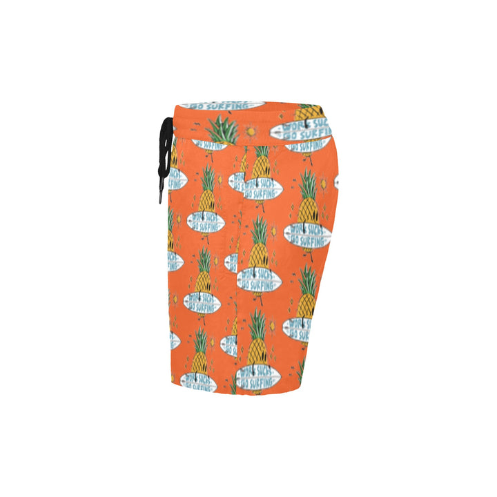 Men's Mid-Length Swim Shorts