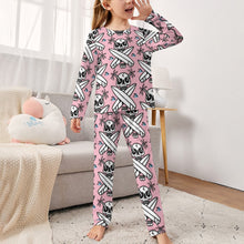 Load image into Gallery viewer, Girl&#39;s Pajama suit
