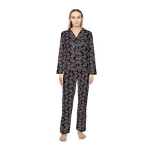 Load image into Gallery viewer, Reaper Surf Women&#39;s Satin Pajamas
