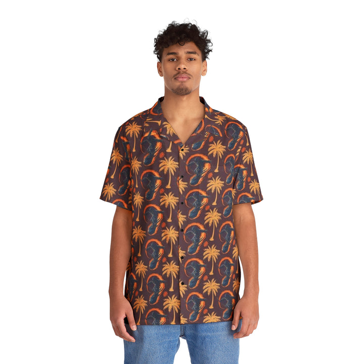 Reaper Surf Men's Hawaiian Shirt