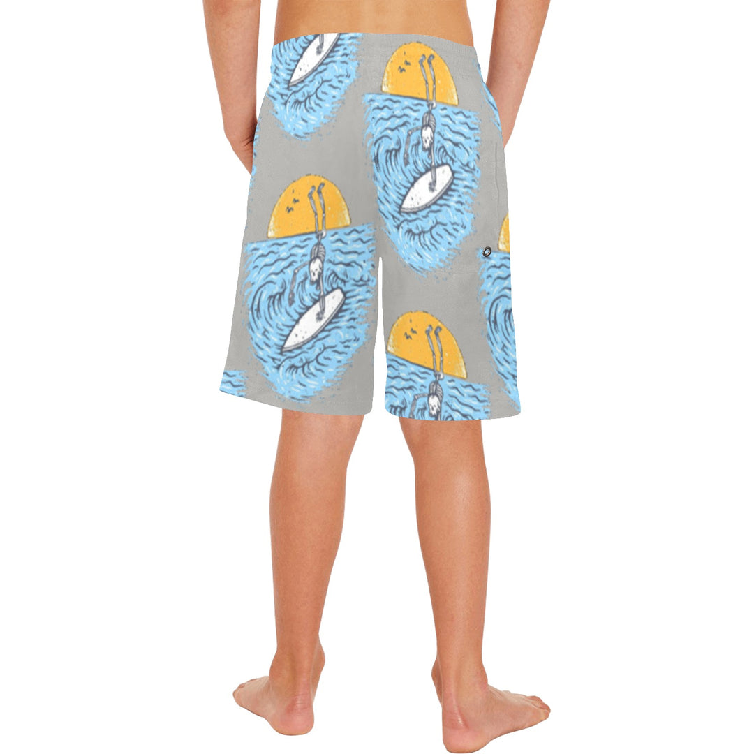 Boys' Casual Beach Shorts