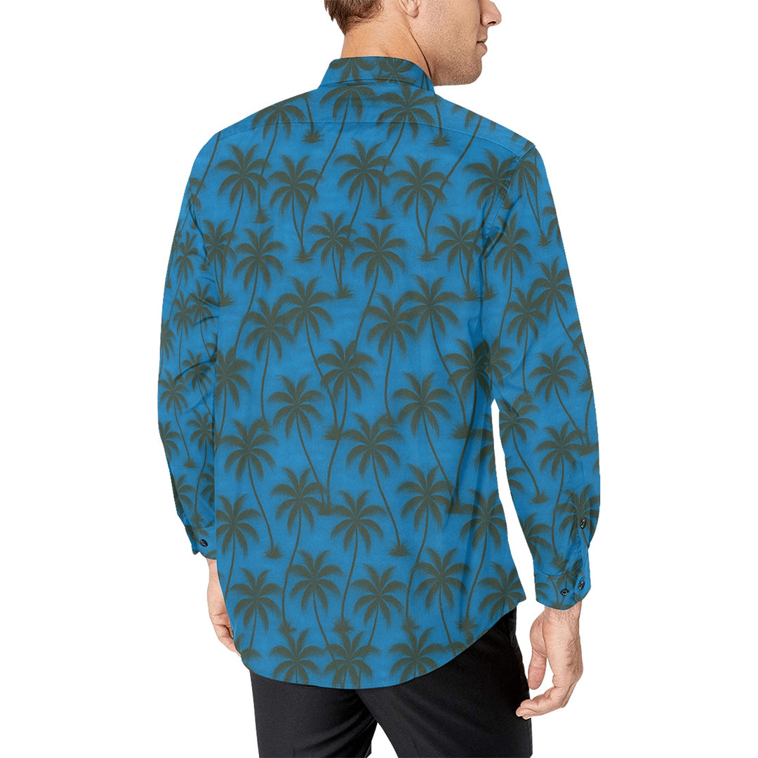 Men's Long Sleeve Shirt