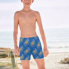 Load image into Gallery viewer, Big Boys&#39; Swimming Trunks
