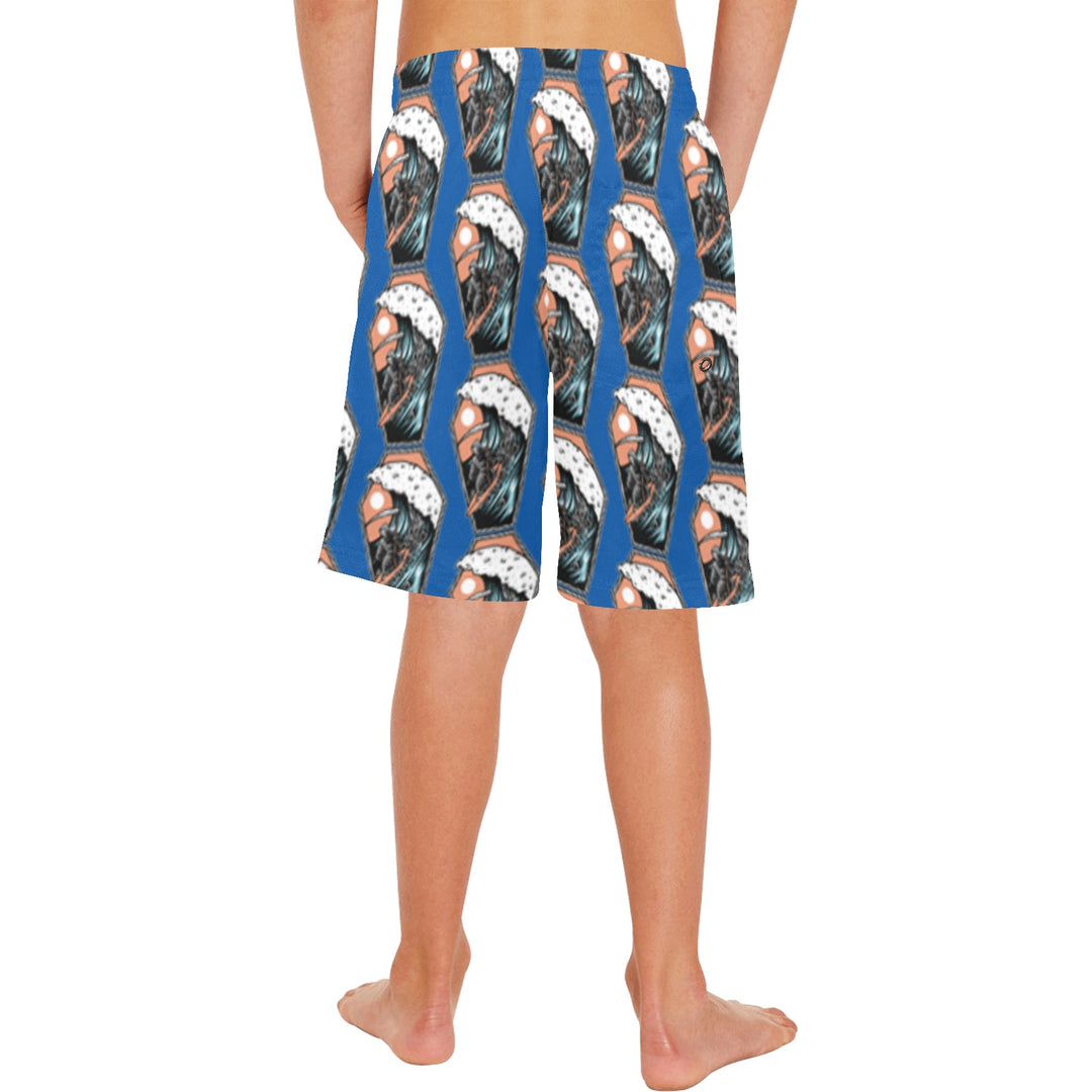 Boys' Casual  Beach Shorts