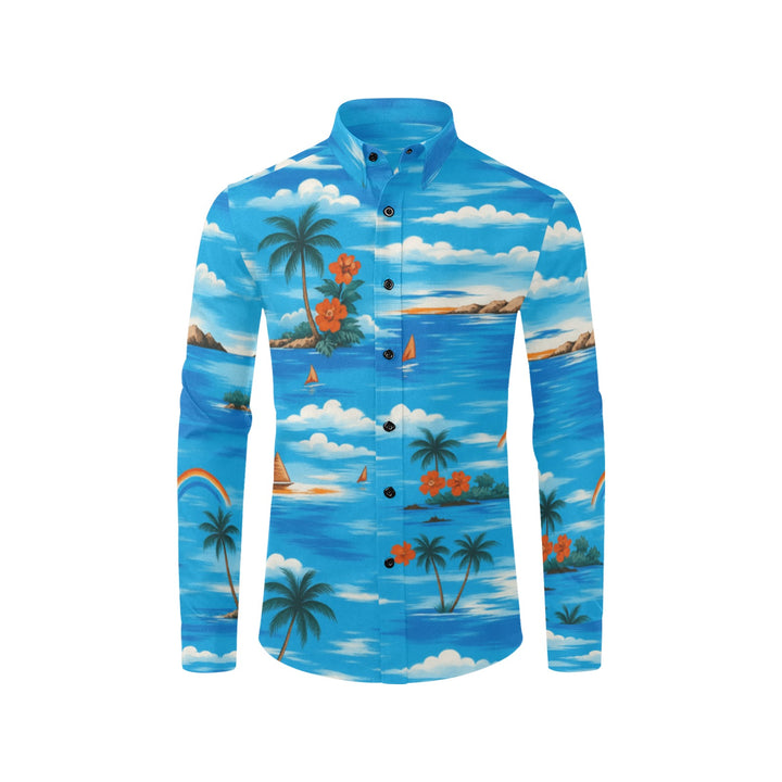 Men's Long Sleeve Shirt